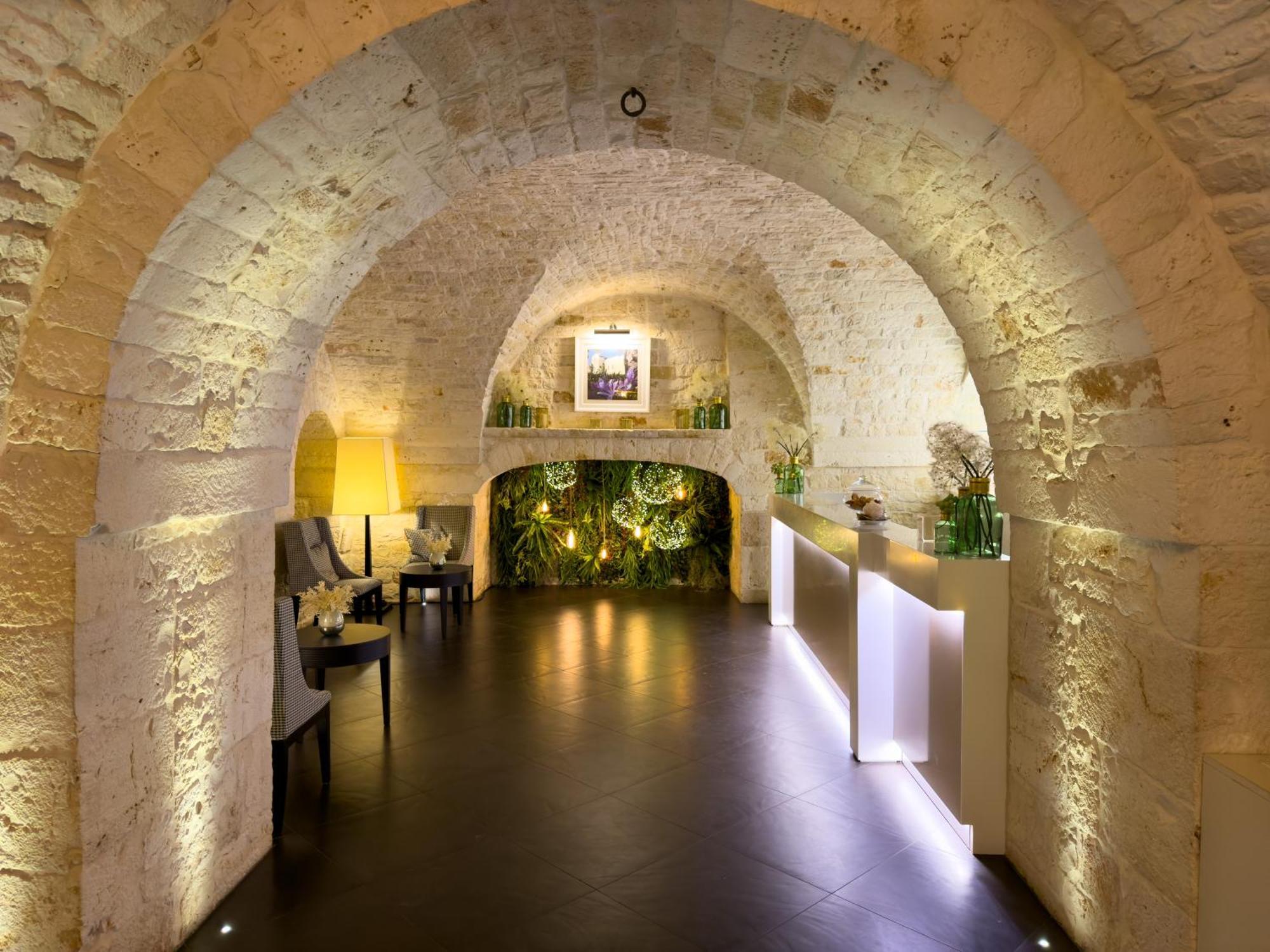 Relais Il Santissimo Hotel Turi Exterior photo